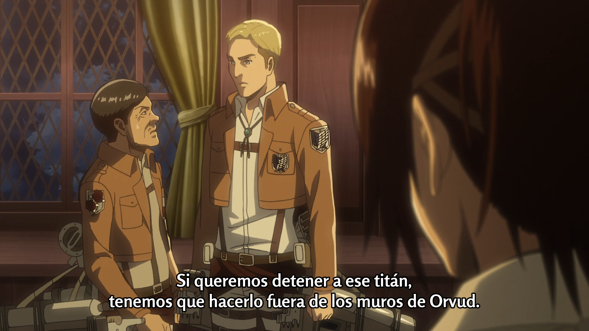 Shingeki no Kyojin: Chronicle (Supeingomon)